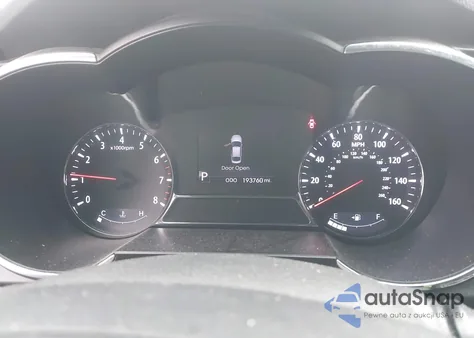 2011 Kia Optima Sx z USA, uszkodzony, nr VIN KNAGR4A60B5114727